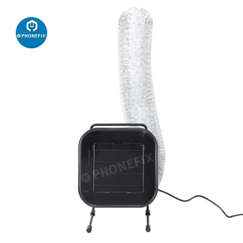 Extracteur de fumées de soudage de bureau 493, 220 V