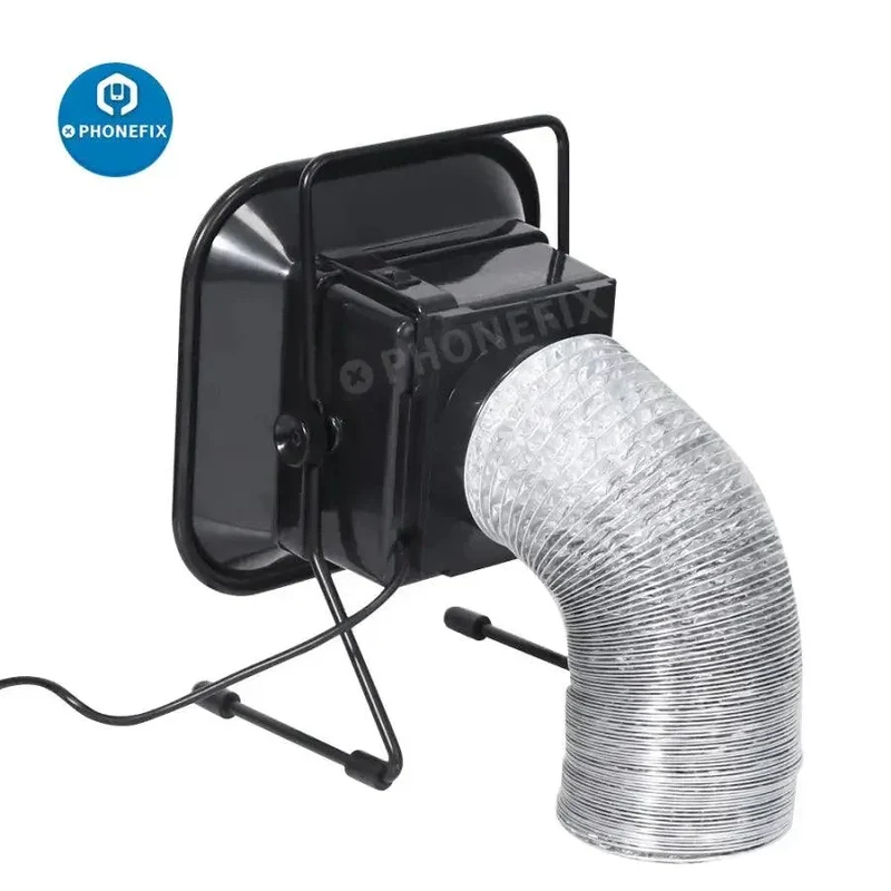Extracteur de fumées de soudage de bureau 493, 220 V