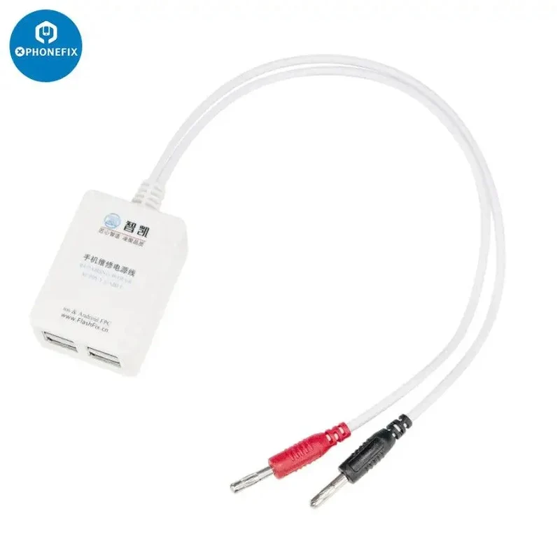 Câble d'alimentation iBoot pour iPhone et Android, réparation de la gravure de démarrage