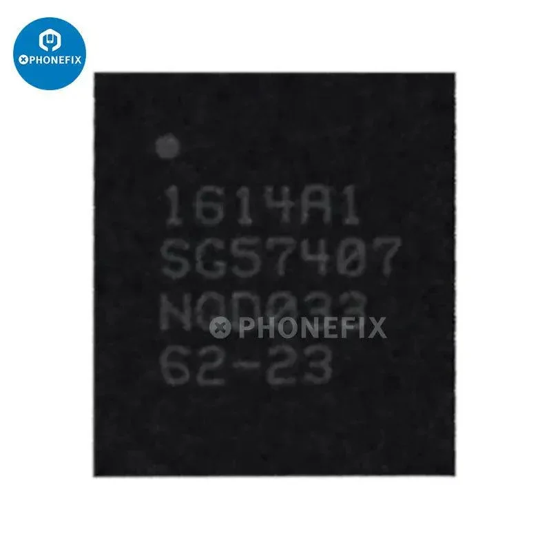 Circuit intégré de charge USB pour iPhone U2 Tristar 1610A3 610A3B 1612A1 1616A0 SN2012027