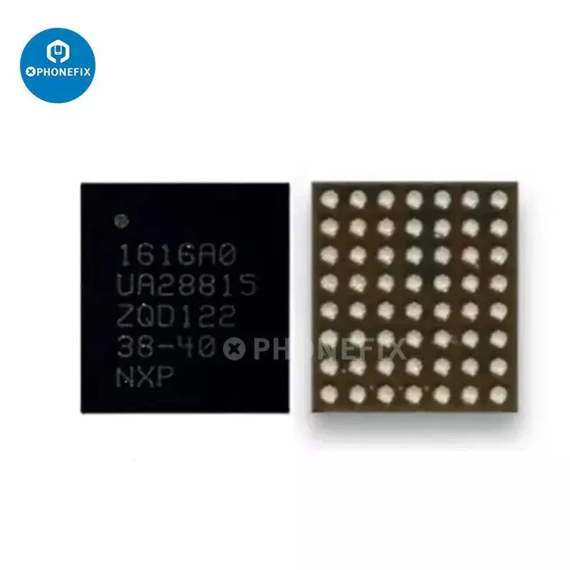 Circuit intégré de charge USB pour iPhone U2 Tristar 1610A3 610A3B 1612A1 1616A0 SN2012027