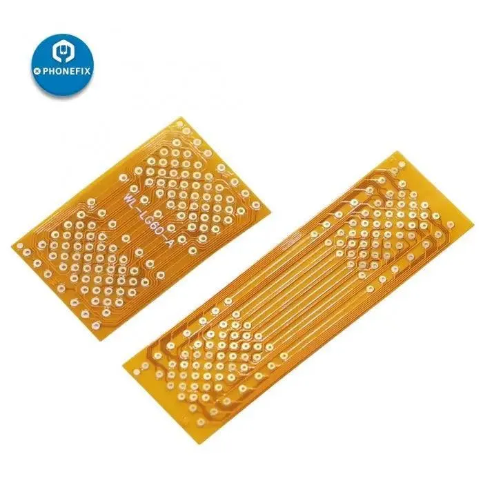 Câble flexible ruban pour iPhone 5S 6 iPad 234 Air12 Test et réparation NAND