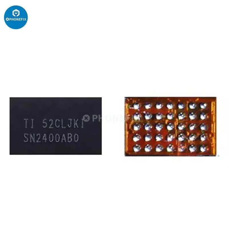 Circuit intégré de charge USB U2 Tristar pour iPhone 6-16 Pro Max
