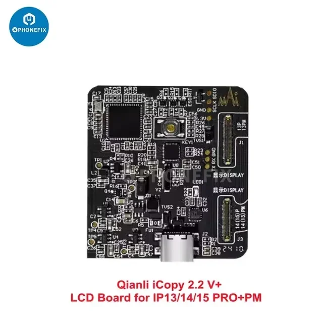Programmeur QianLi iCopy pour capteur de luminosité d'écran LCD d'iPhone