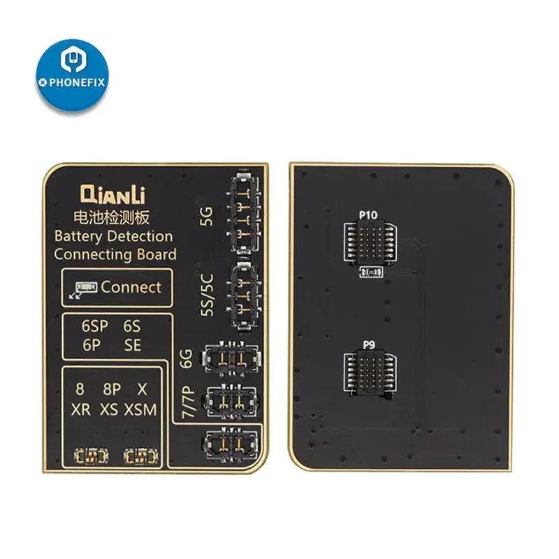 Programmeur QianLi iCopy pour capteur de luminosité d'écran LCD d'iPhone