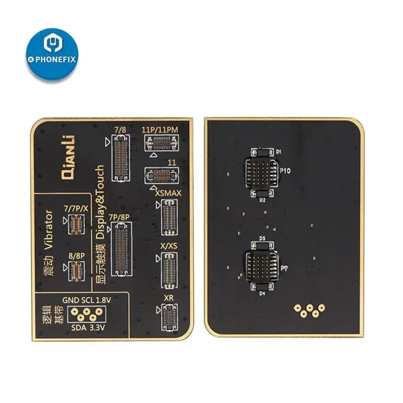 Programmeur QianLi iCopy pour capteur de luminosité d'écran LCD d'iPhone