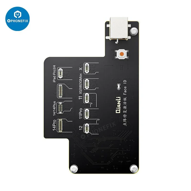 Programmeur QianLi iCopy pour capteur de luminosité d'écran LCD d'iPhone