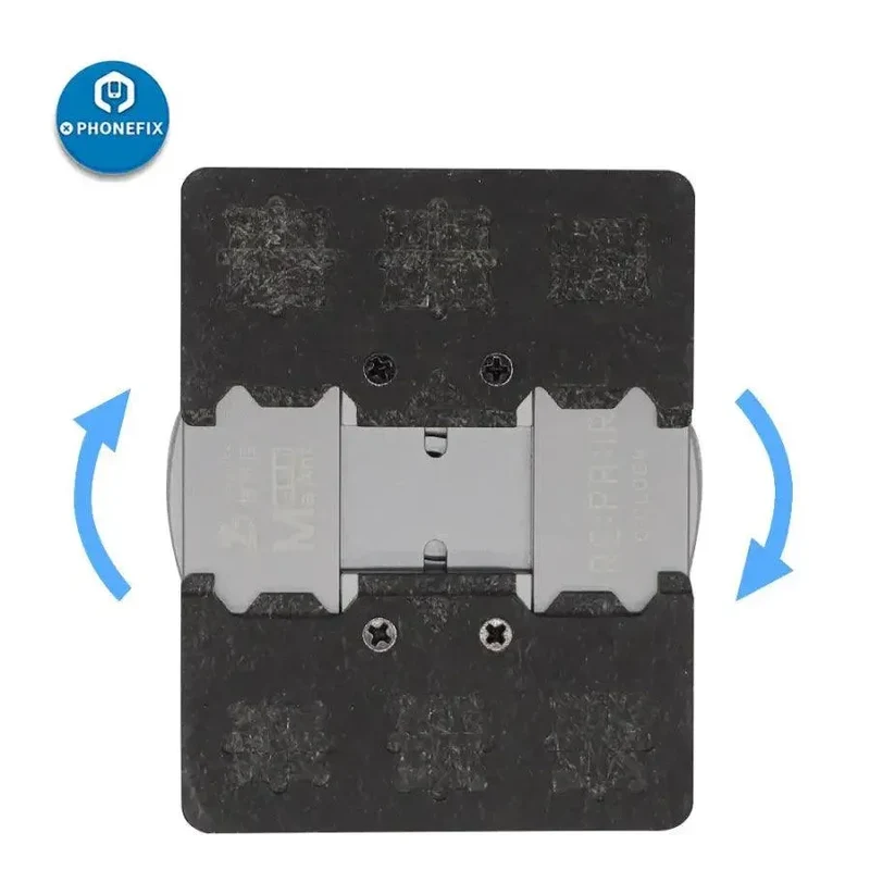 RÉPARATION OCLOCK T-003 Support universel pour carte mère PCB