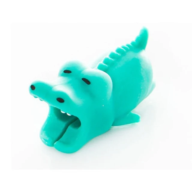 Cable Protector Winder For USB Charging Data Cable Wire Protection Cover Protect Case Cartoon Cord Protector Cable Organizer