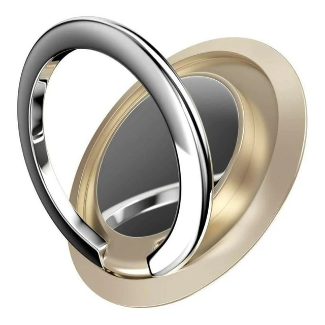 360 Degree metal Finger Ring Mobile Phone Holder Smartphone Stand Holder Mount Magnetic Car Bracket Stand Accessories
