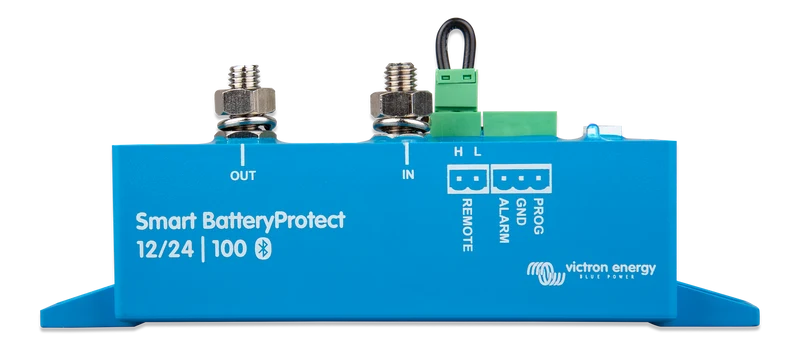 Victron Energy Smart BatteryProtect 12/24V-100A | BPR110022000