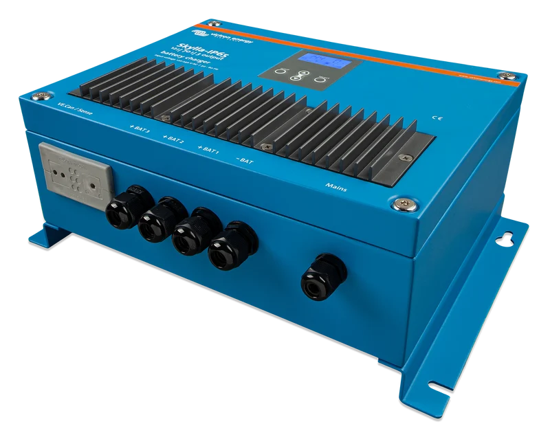 Victron Energy Skylla - IP65 12/70 (3) 120-240V+