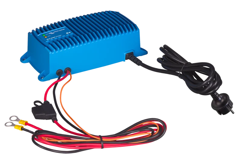 Victron Energy Blue Smart IP67 Battery Charger12/25(1) 230V AU/NZ | BPC122547016