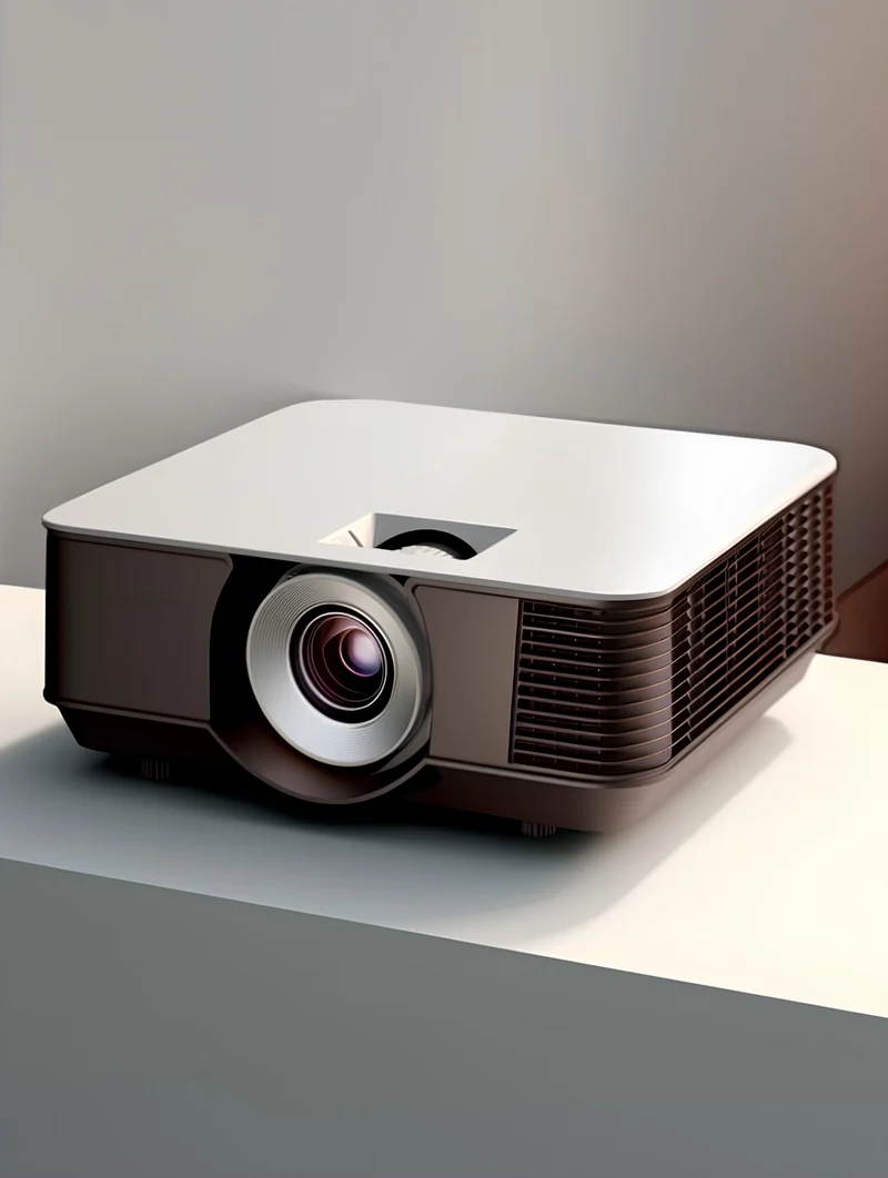 C1 Cube Projector