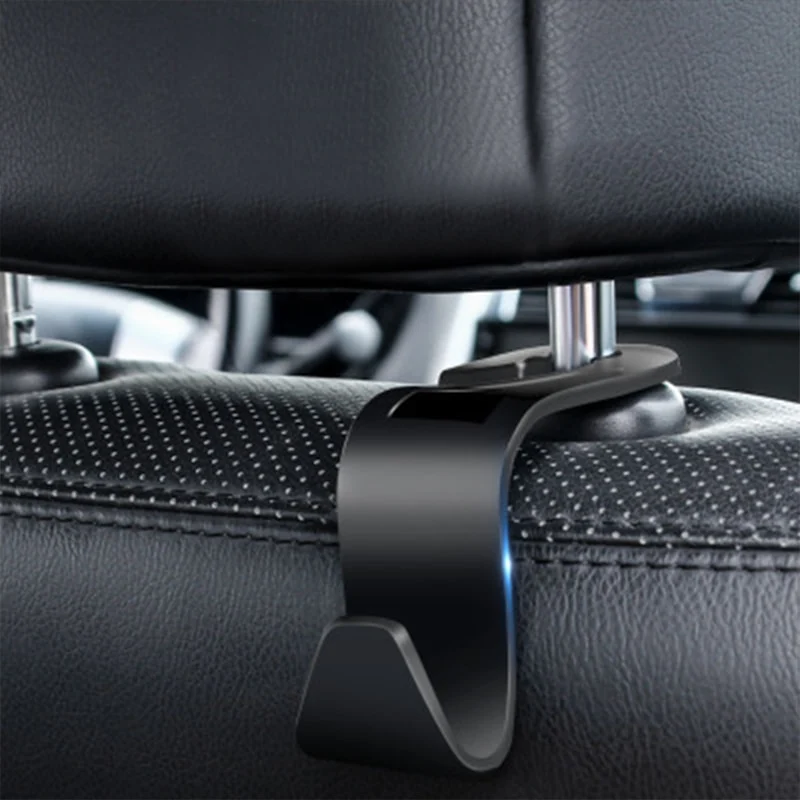 Portable Universal Car Seat Back Hook Interior