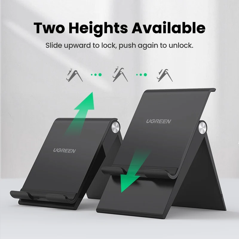 Desk Cell Phone Dock Stand for iPhone
