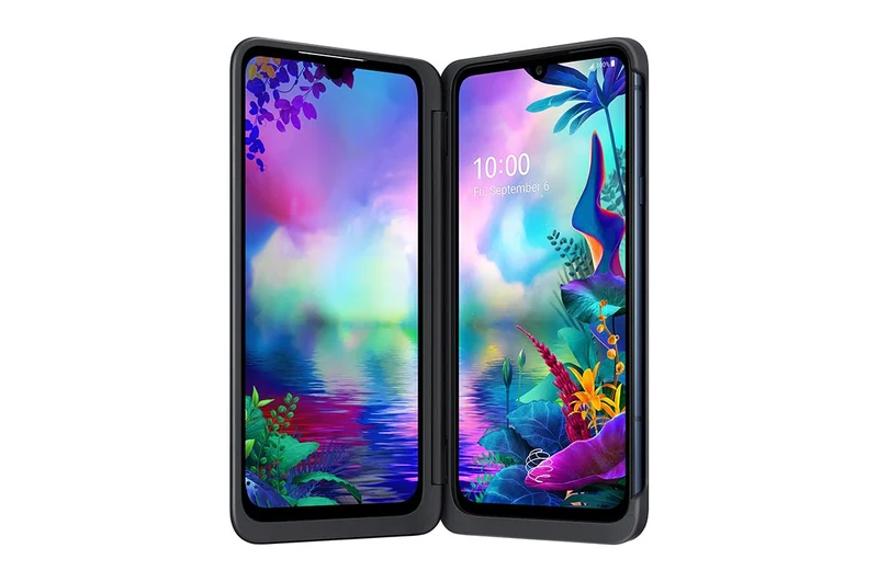 LG G8x ThinQ 128GB + DualScreen