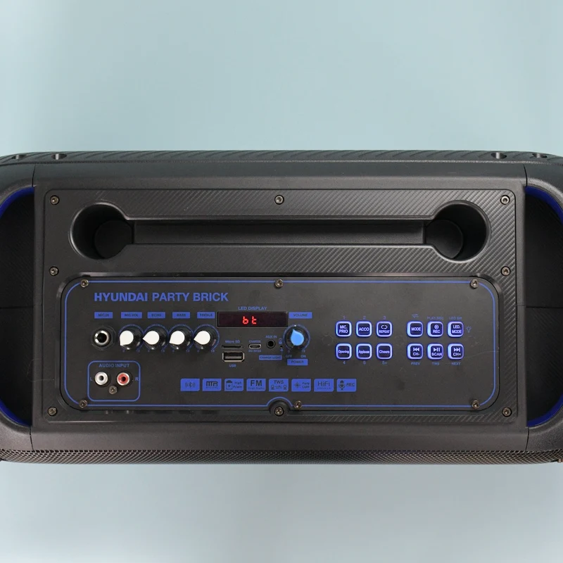 Hyundai Partybrick XL Speaker