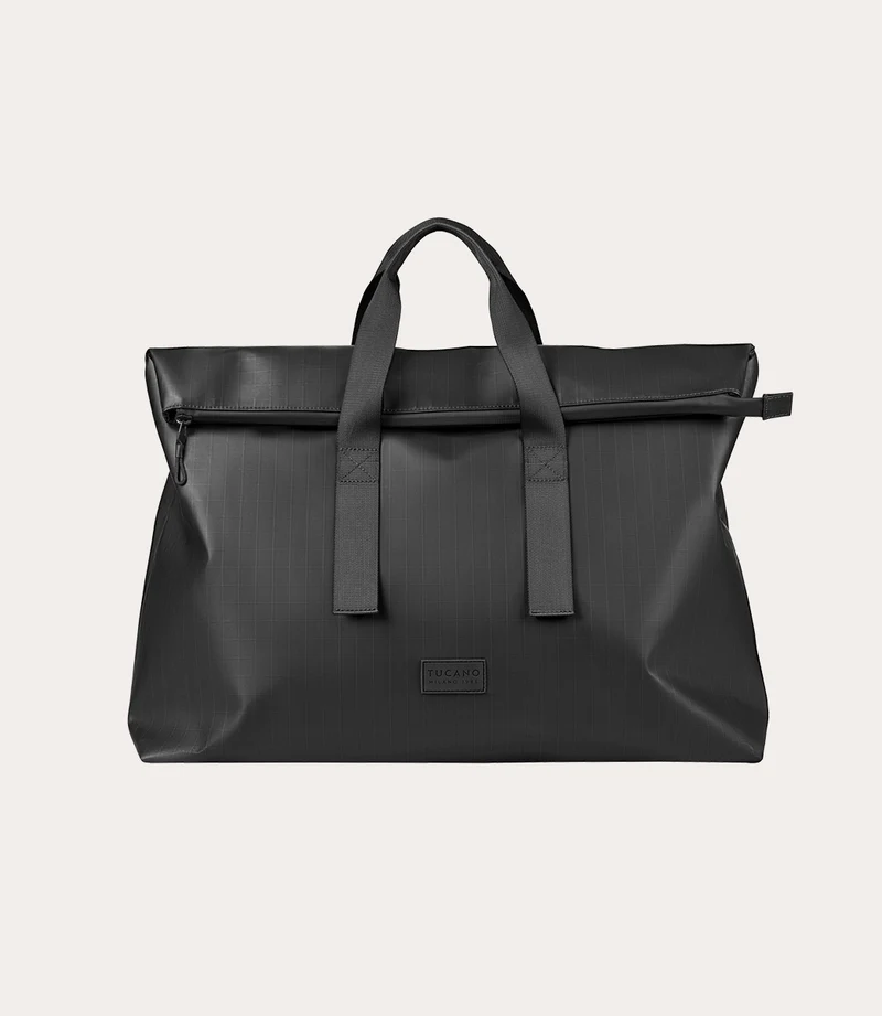 Fold Sign Weekender Bag