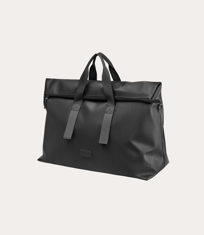 Fold Sign Weekender Bag