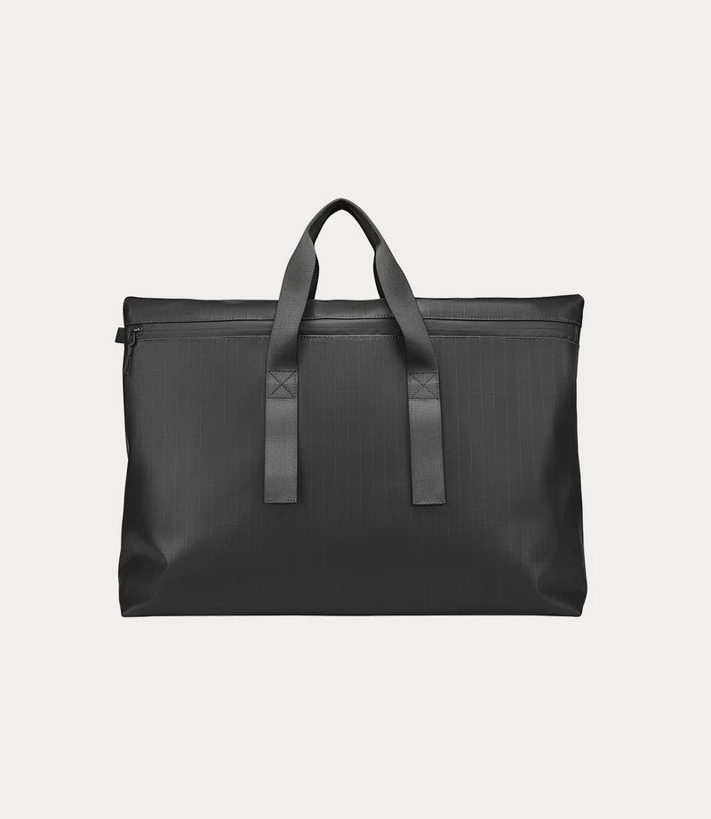 Fold Sign Weekender Bag
