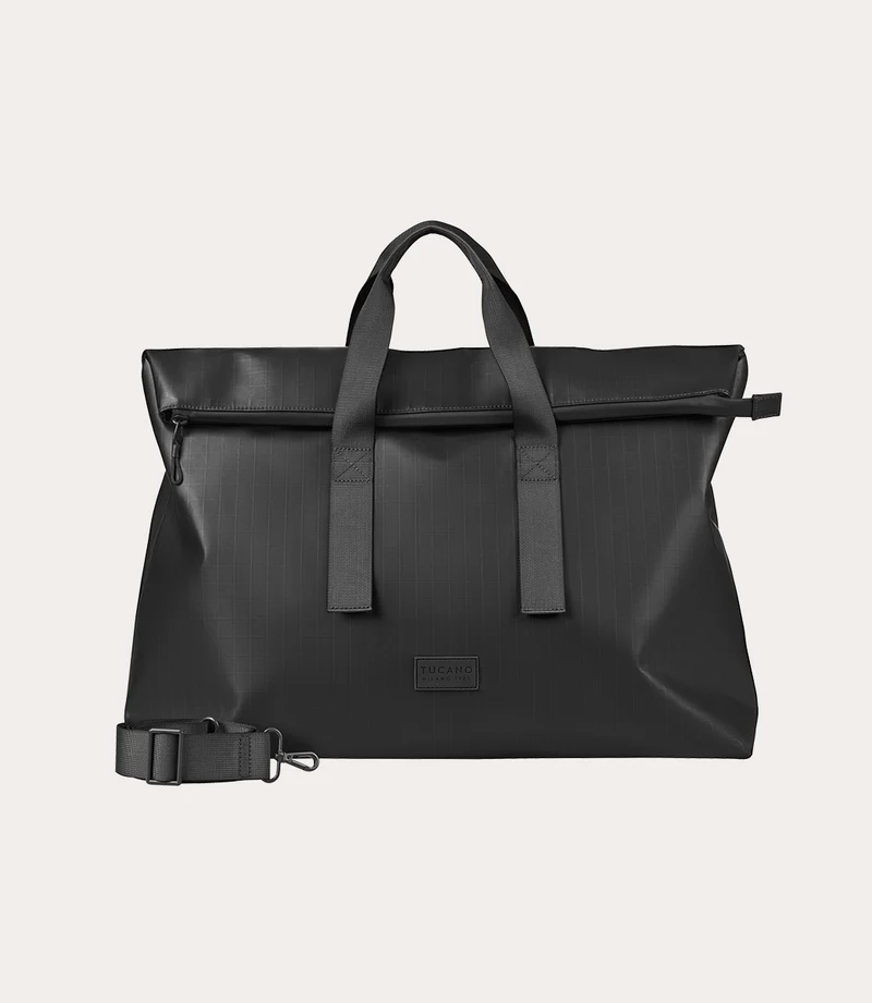 Fold Sign Weekender Bag