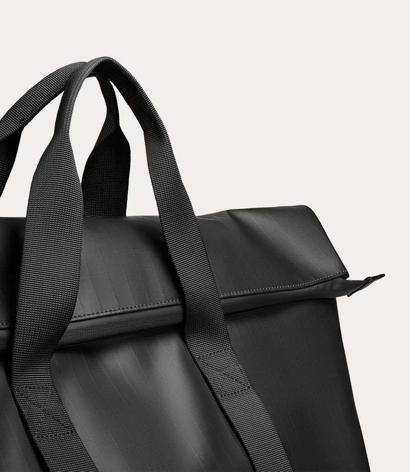 Fold Sign Weekender Bag