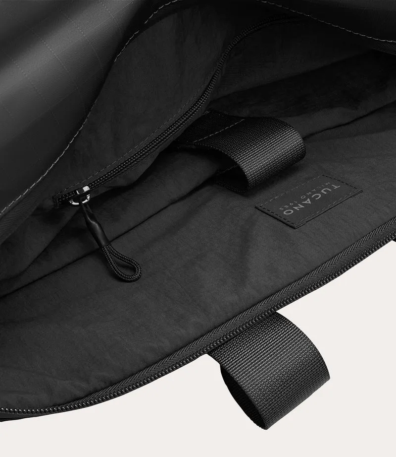 Fold Sign Weekender Bag