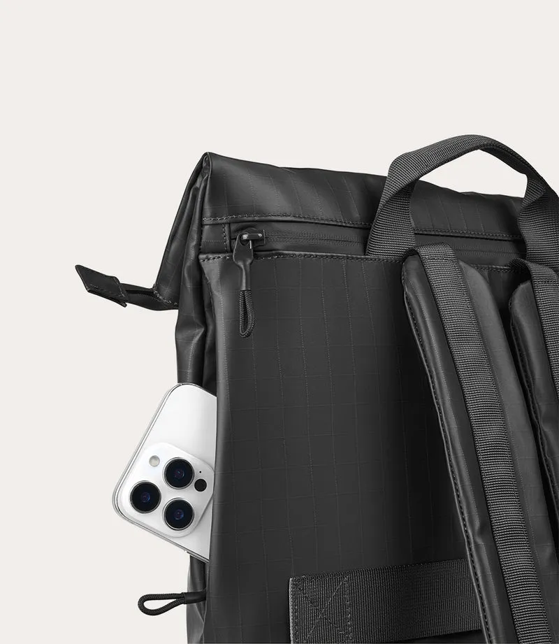 Fold Sign Backpack