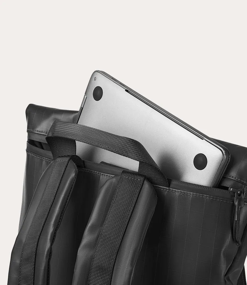 Fold Sign Backpack
