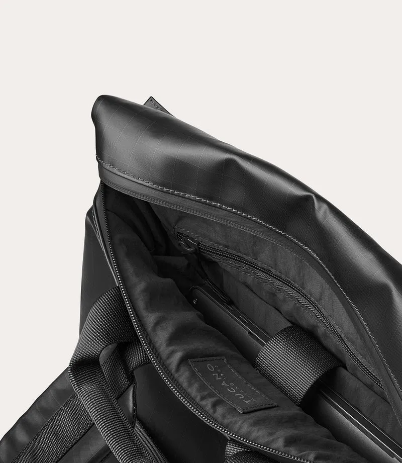 Fold Sign Backpack