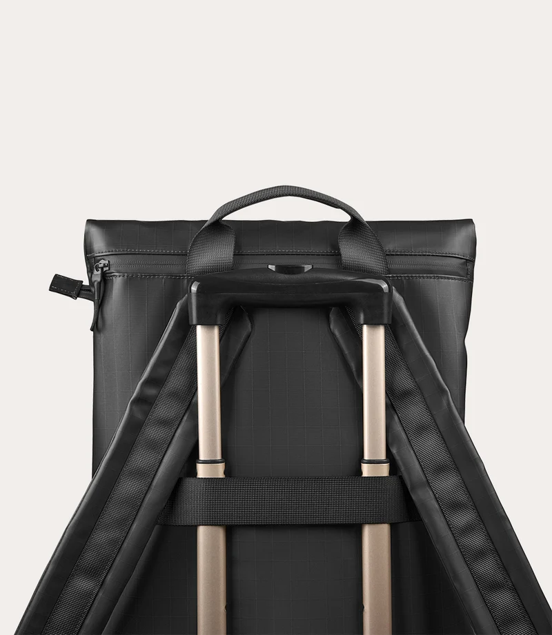 Fold Sign Backpack
