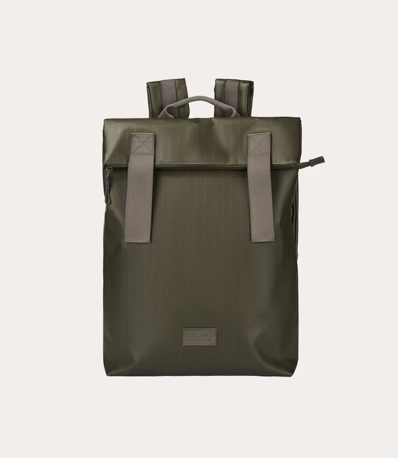 Fold Sign Backpack