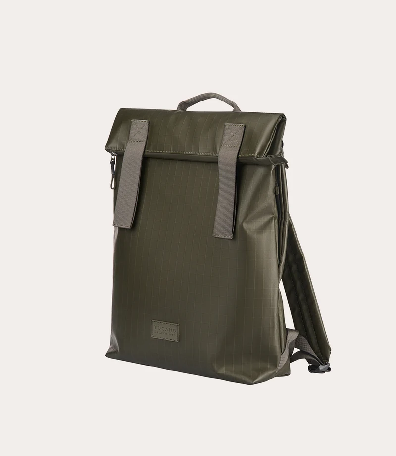 Fold Sign Backpack