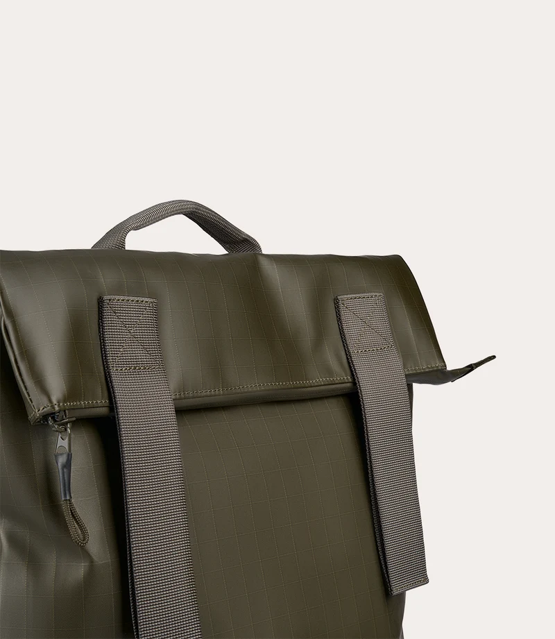 Fold Sign Backpack