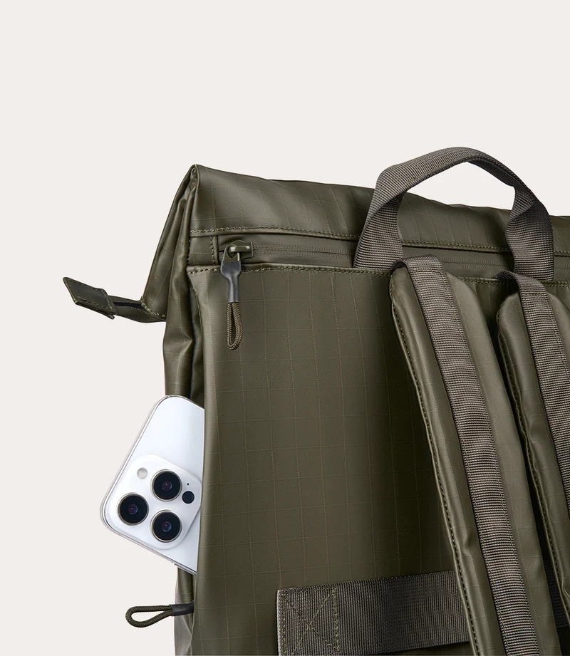 Fold Sign Backpack