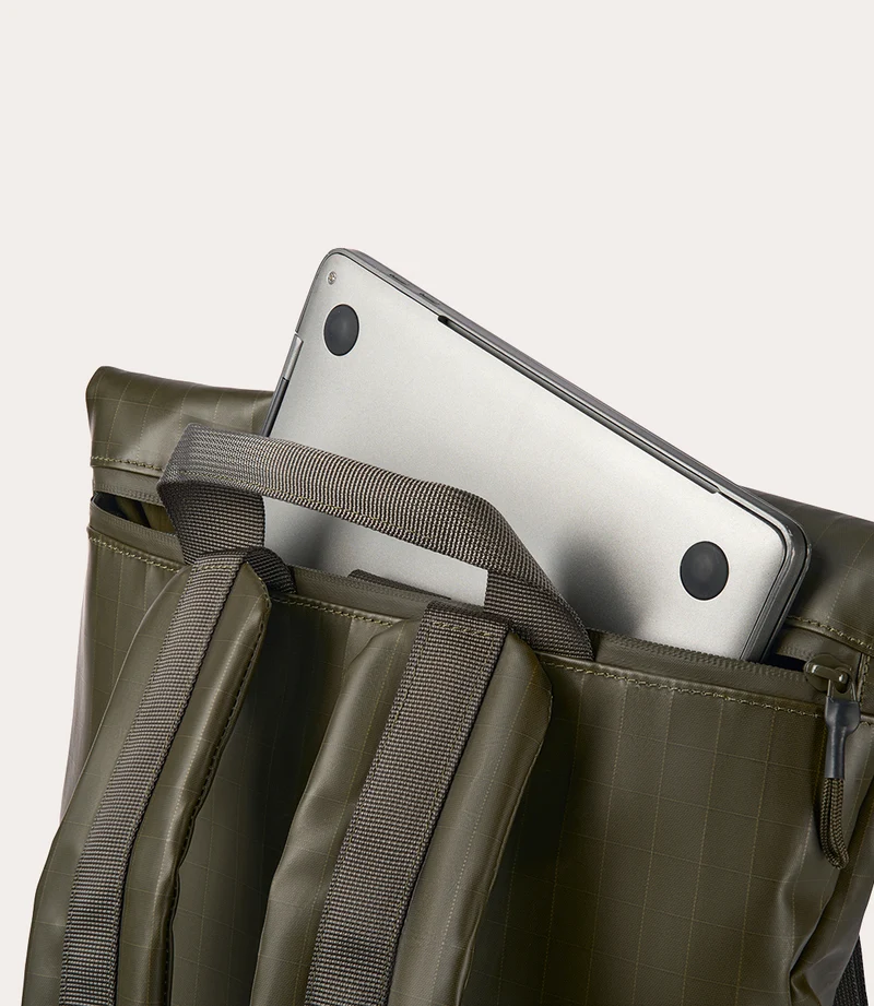 Fold Sign Backpack