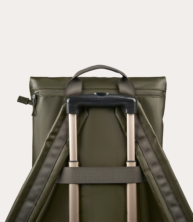 Fold Sign Backpack