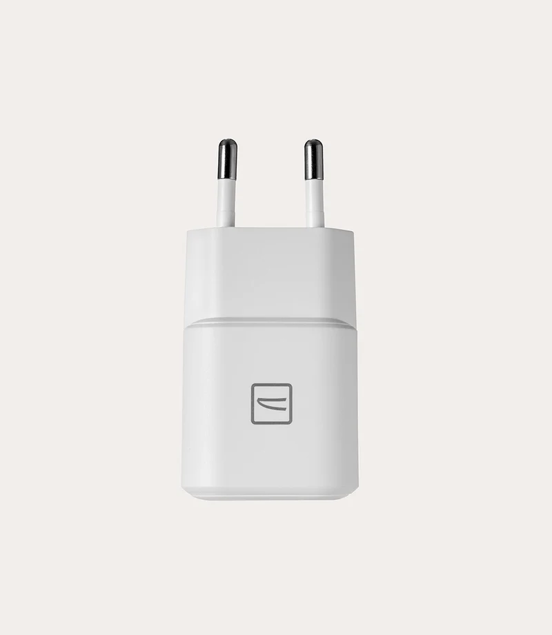 Caricatore da muro per smartphone e tablet 35W USB-C