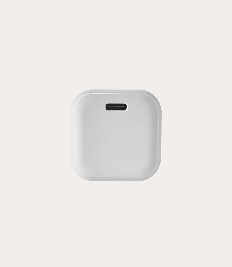 Caricatore da muro per smartphone e tablet 35W USB-C