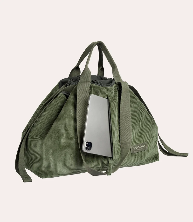 Carry Corduroy Medium