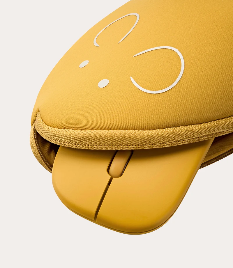 Topo Mouse Pad + Wireless Mouse