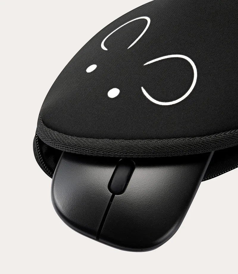 Topo Mouse Pad + Wireless Mouse