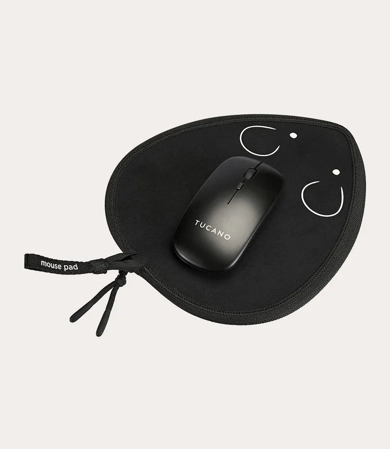 Topo Mouse Pad + Wireless Mouse