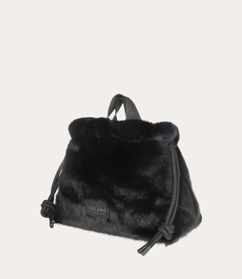 Borsa beauty Nina Fur