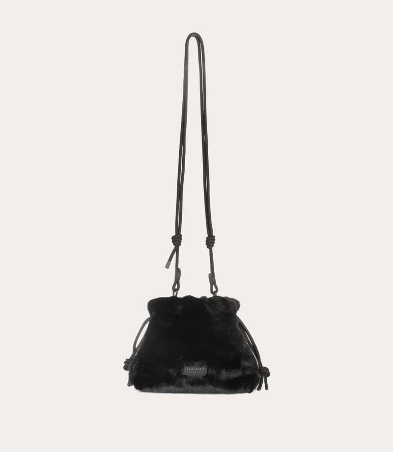 Borsa beauty Nina Fur