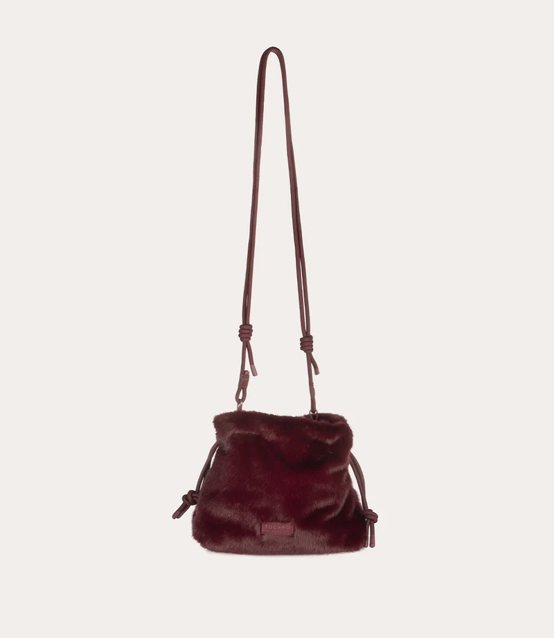 Borsa beauty Nina Fur