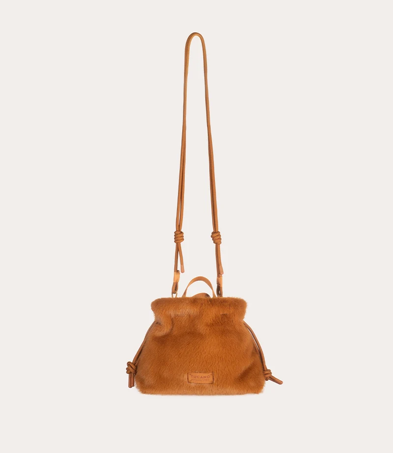 Borsa beauty Nina Fur