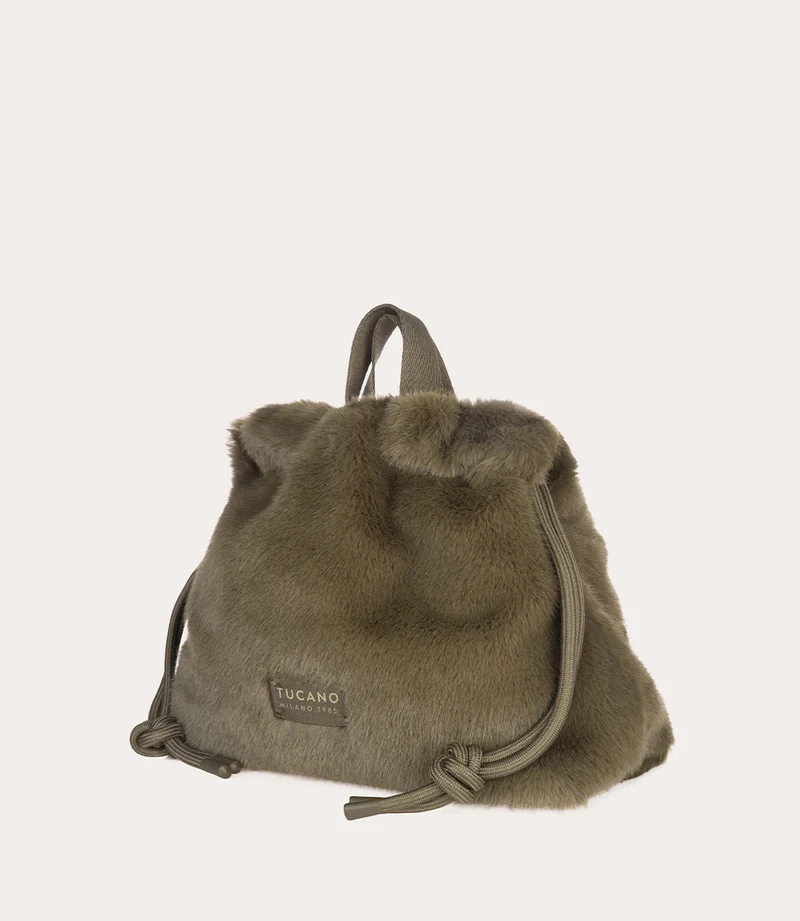 Borsa beauty Nina Fur