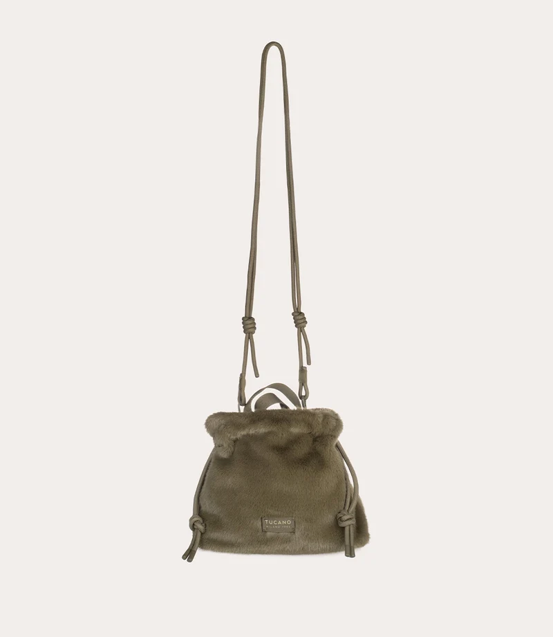 Borsa beauty Nina Fur